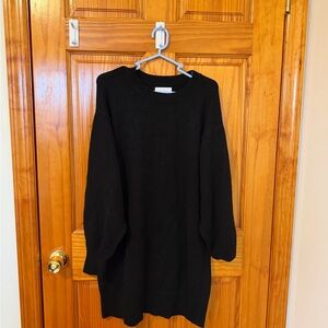 Black Women's Sweater